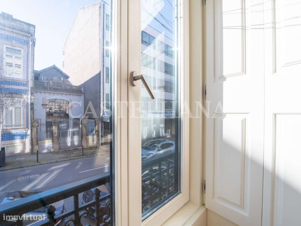 Apartamento T1 duplex em novo empreendimento no Porto - Grande imagem: 3/46