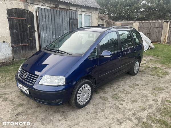 Volkswagen Sharan 2.0 Exclusive Edition - 1