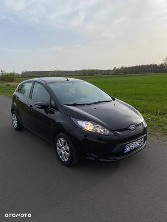 Ford Fiesta 1.6 TDCi Econetic - 7