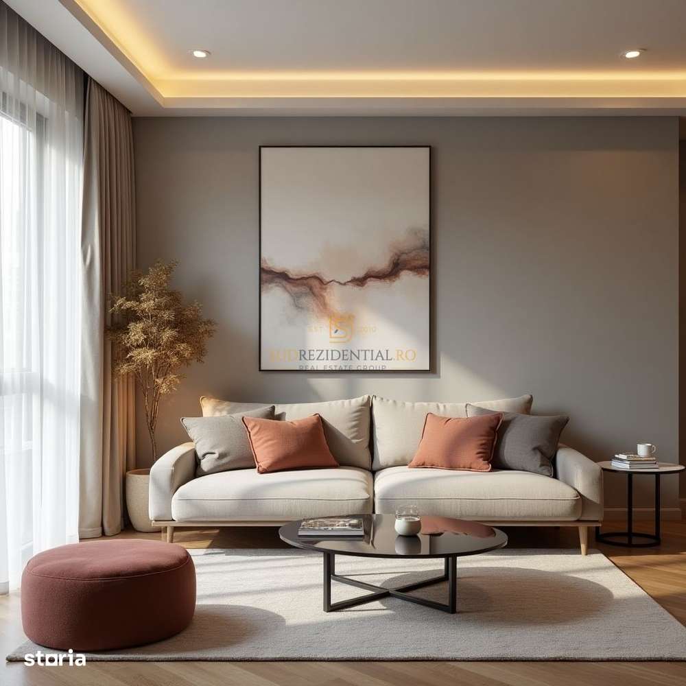 Apartament 3 camere, locatie ideala - langa Parcul Tudor Arghezi, S4 - Imagine principală: 3/20