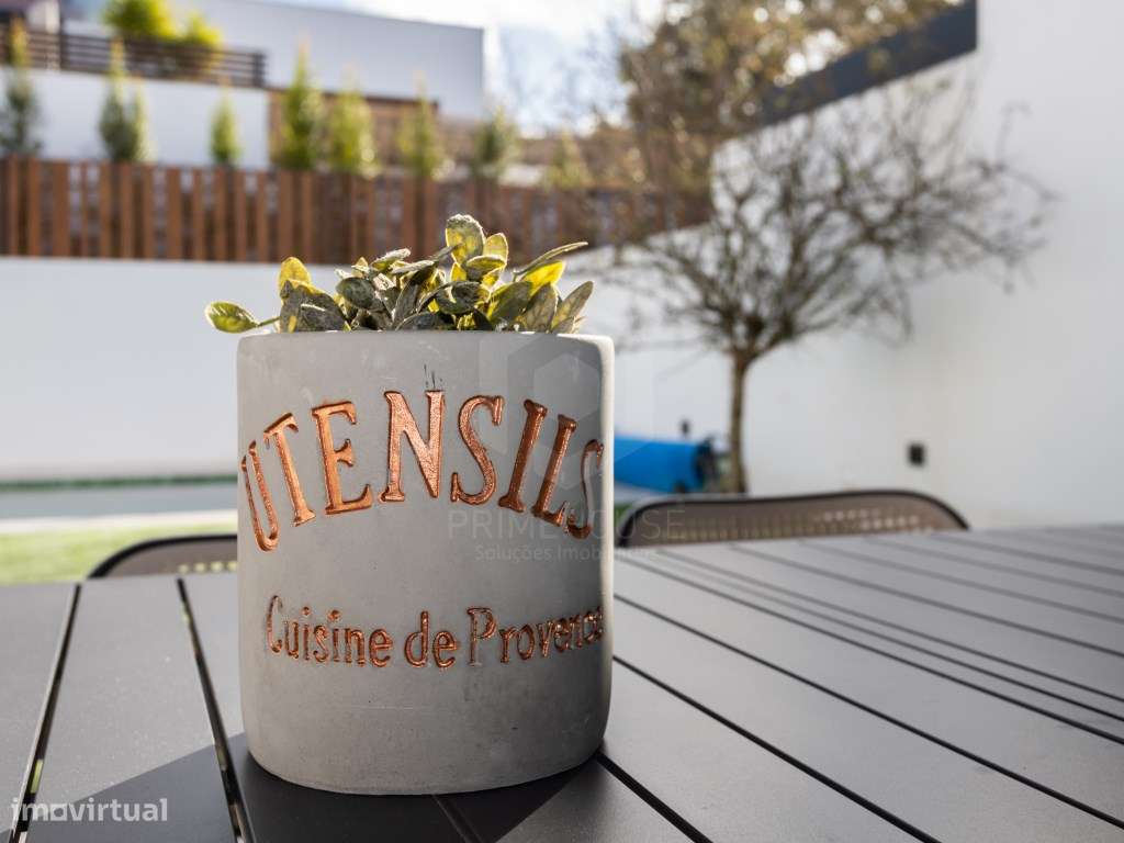 Moradia T4 com piscina em Aldeia Rica - Vila Nogueira de Azeitão-58