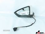 Retrovisor Completo Esquerdo Seminovo/ Original SEAT IBIZA V (KJ1) 6F1857507AC - 1