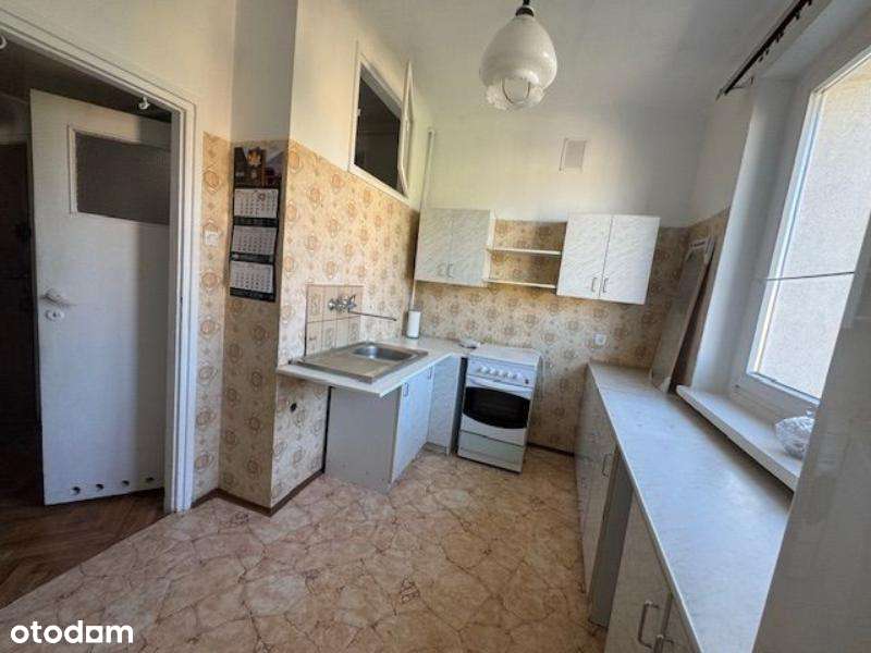 Kawalerka Koziny blok cegła-6