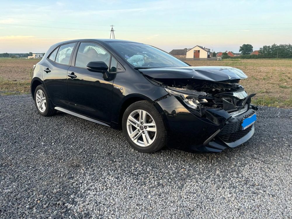 Toyota Corolla Seria E21 (2019-) 2.0 Hybrid Comfort 2021