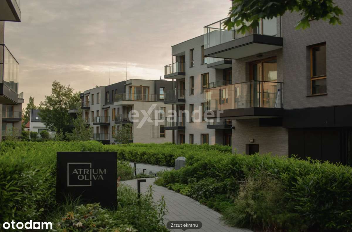 Ostatnie małe apartamenty Gdańsk Oliwa - Pełny obrazek: 4/15