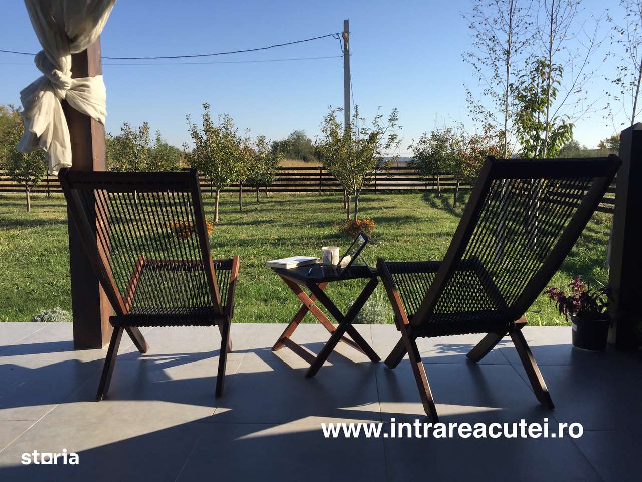 Terenuri cu utilități in rate 500€/luna in centrul orașului Racari-6
