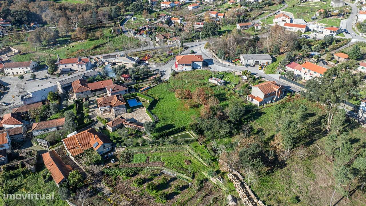 Terreno com 1.900 m² em Paradança, Mondim de Basto - Grande imagem: 5/15