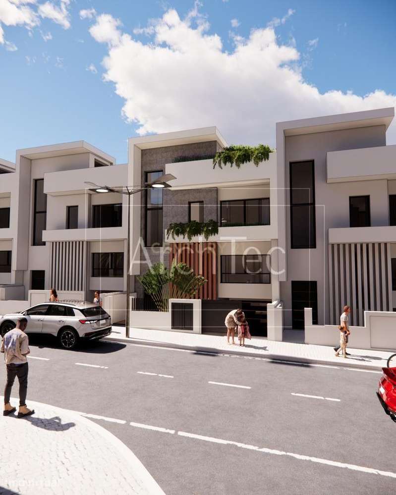 Moradia T4 - Santa Eulália Residences - Vialonga - Grande imagem: 4/8