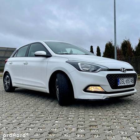 Hyundai i20 - 2