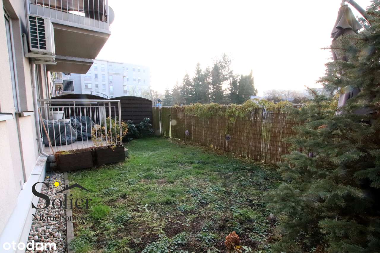 M-3 z ogródkiem i klimatyzacją do wprowadzenia Radogoszcz Wschód-9