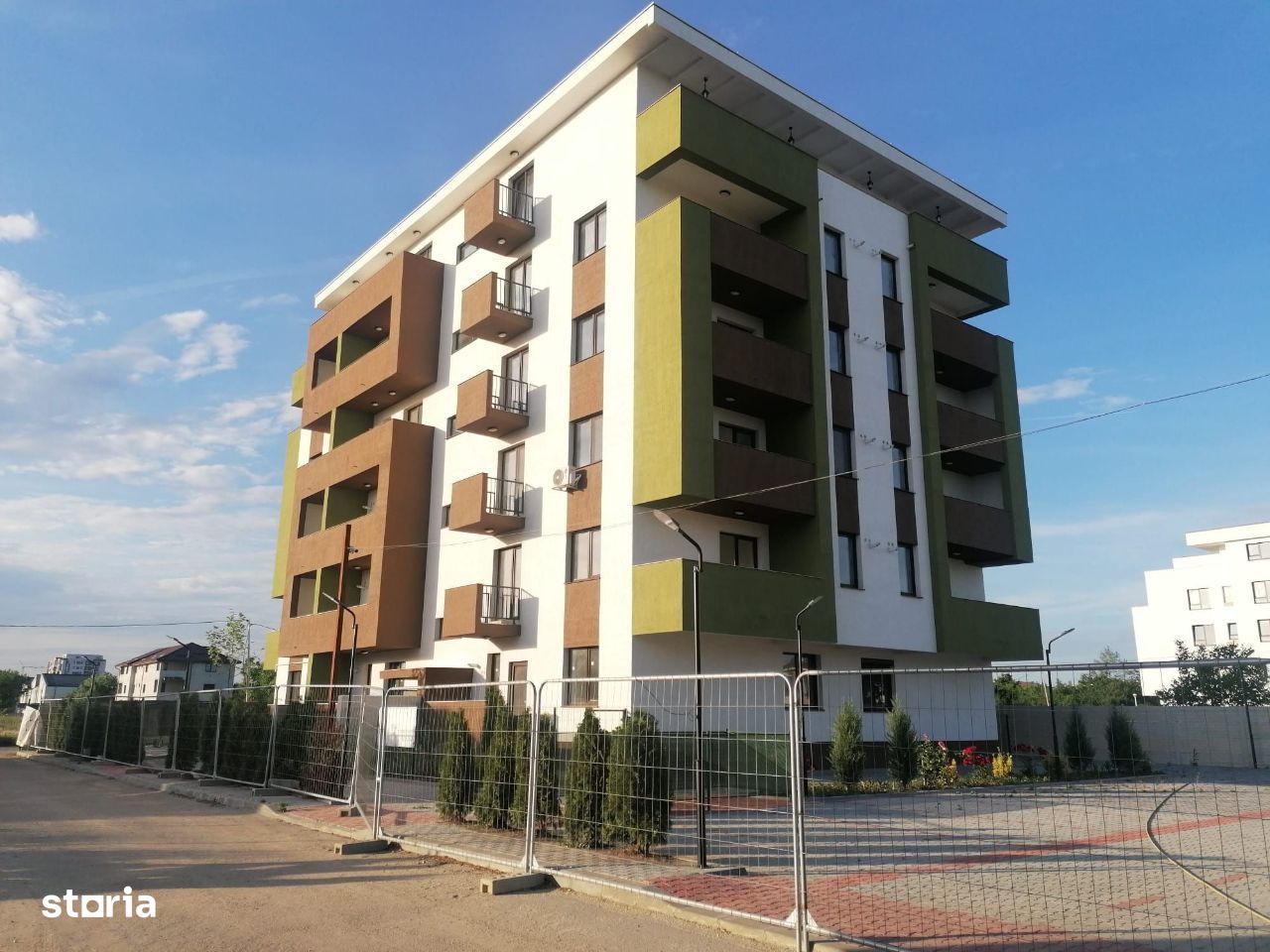 Apartament Nou 2 Camere - Zona Ghencea TVA inclus