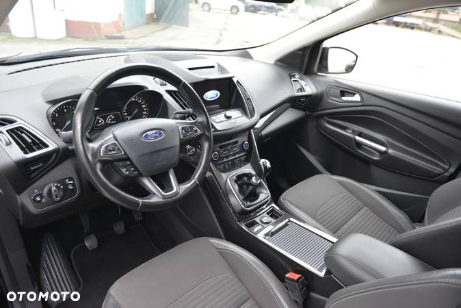 Ford Kuga 2.0 TDCi AWD Titanium - 5