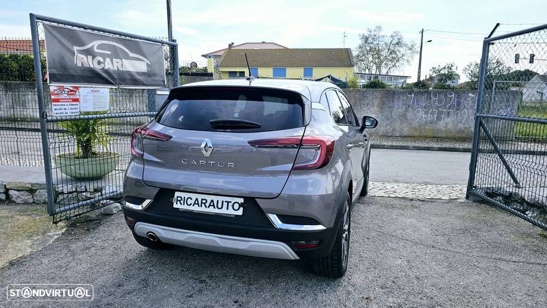 Renault Captur 1.5 dCi Initiale Paris EDC - 22