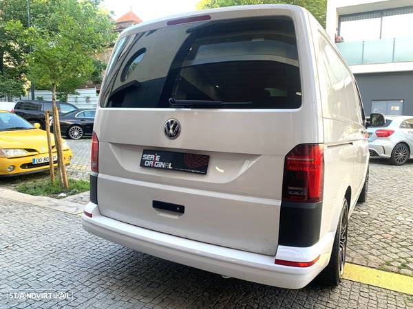 VW Transporter 2.0 TDI Extra AC - 7