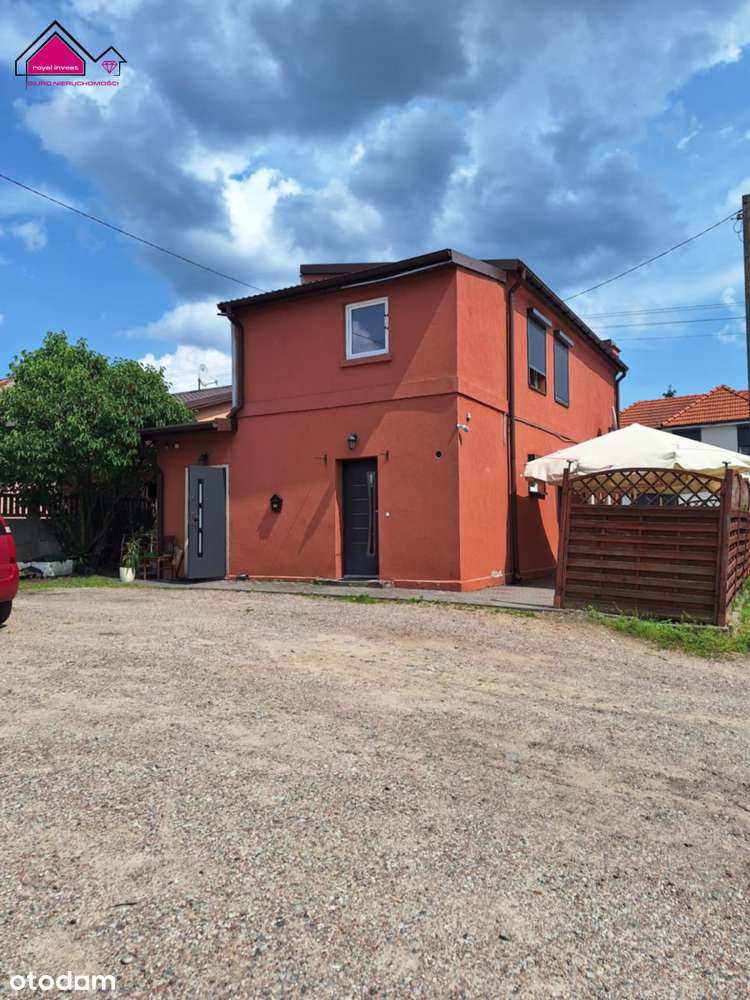 Lokal mieszkalno-usługowy z potencjałem w Ślesinie - Pełny obrazek: 3/13