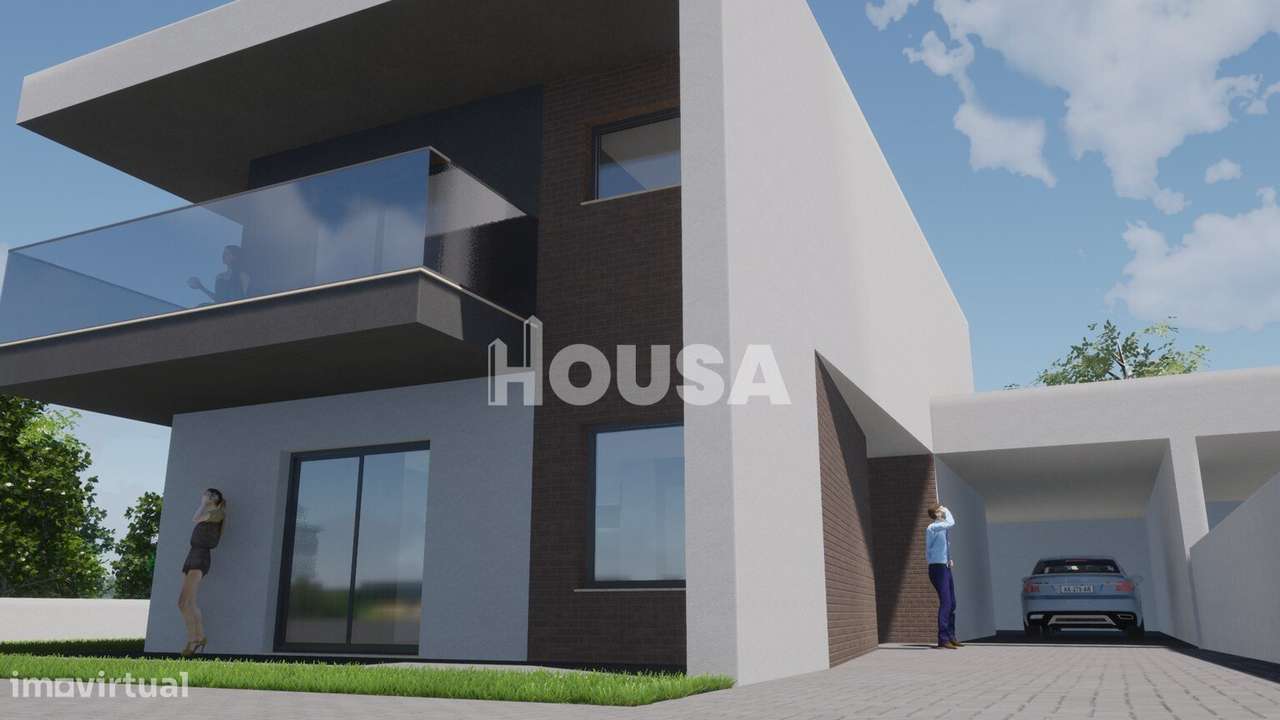 Moradia T5 | Em Construção | Ortigosa | Leiria-8