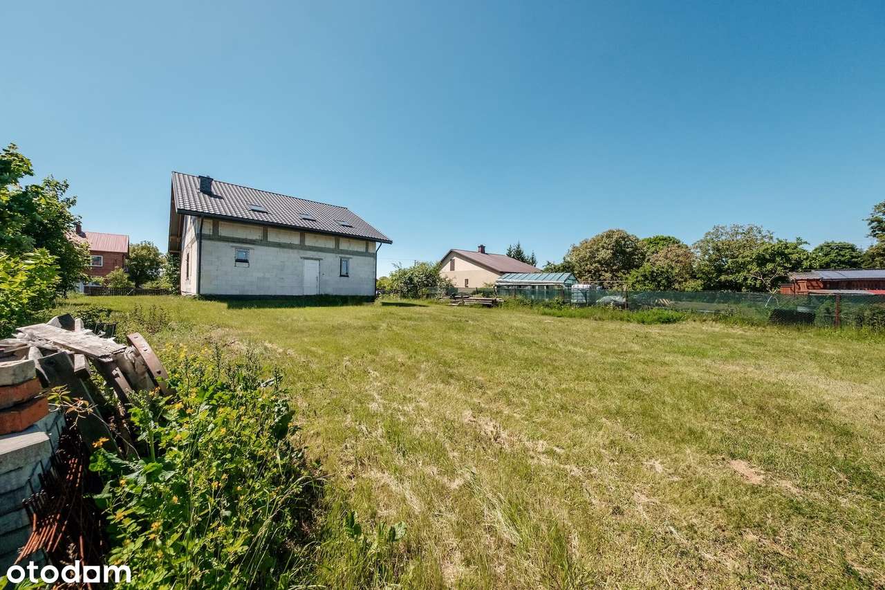 Dom po rozbudowie w Woli Uhruskiej z garażem - Pełny obrazek: 5/17