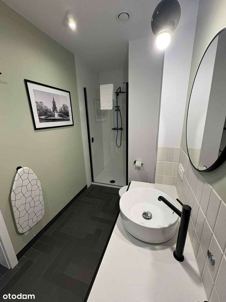 Gotowa kawalerka, od zaraz na wynajem! - Pełny obrazek: 1/8