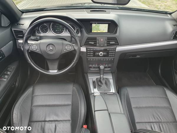 Mercedes-Benz Klasa E - 25