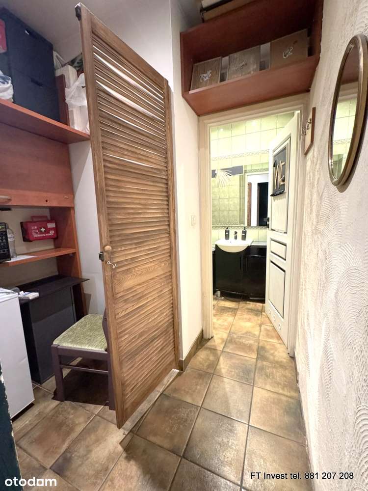 mieszkanie/lokal 3 pokoje Stare Miasto ul. T. Kościuszki-12