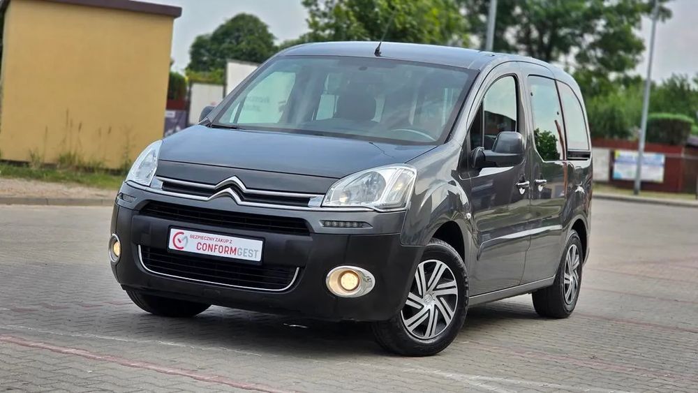 Citroën Berlingo II (2008-2018) e-HDi 90 FAP Multispace 2015