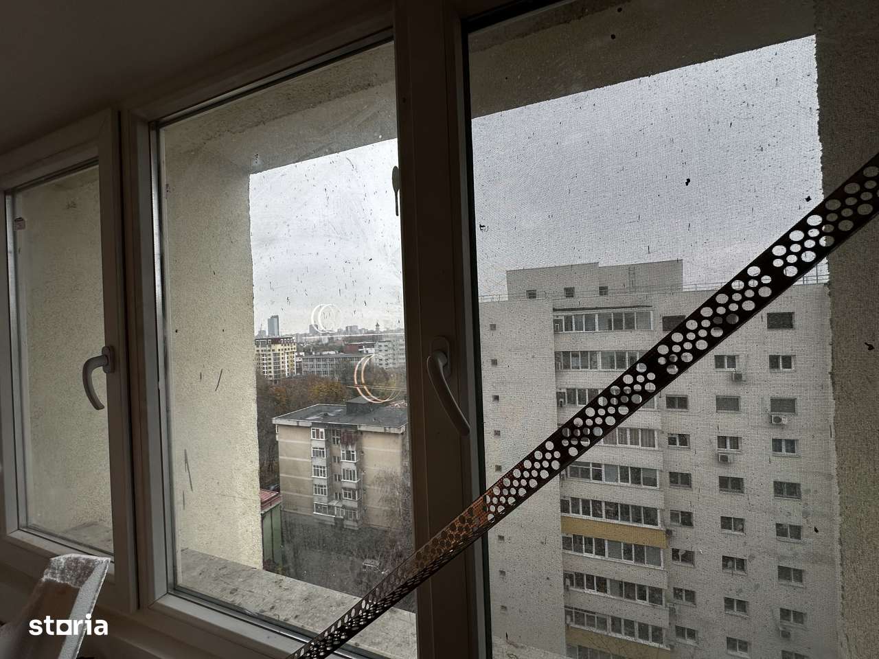 Garsoniera Turda Domenii Parc 26 mp 1980 10/10 investiție Renovată-8