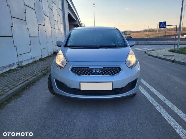 Kia Venga - 2