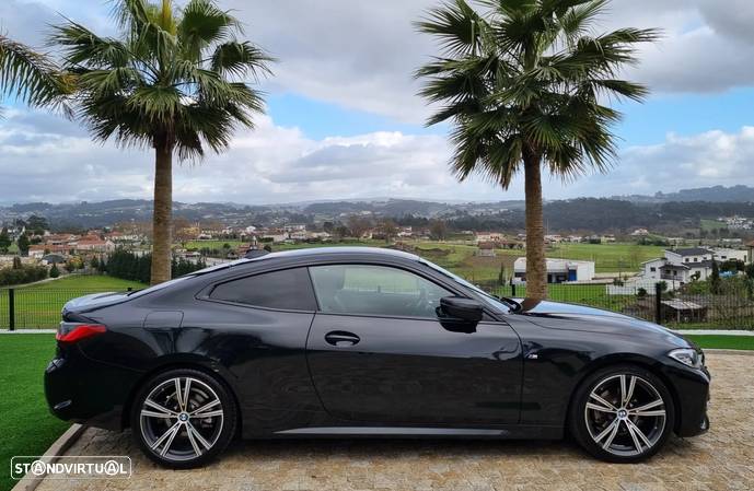 BMW 420 d Coupe Aut. M Sport - 18