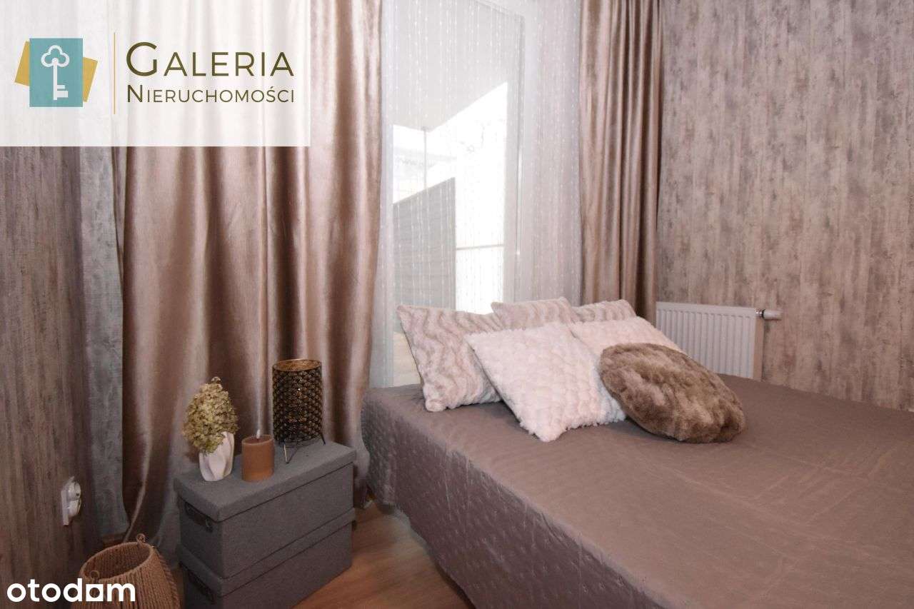 2 pokoje z tarasem przy Sadowej – wysoki standard-13