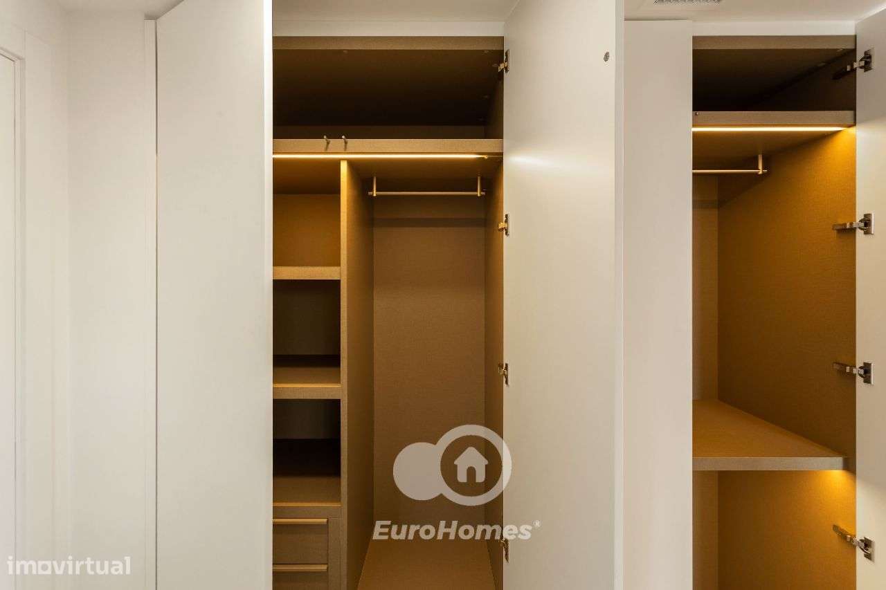 T3 Av Sabóia, Monte Estoril - Piscina, Jardim e garagem-27