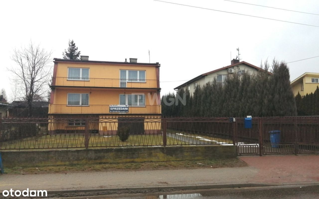 Dom, 150 m², Radomsko