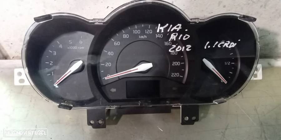 QUADRANTE KIA RIO III 2011-2017 94006-1W042 - 1