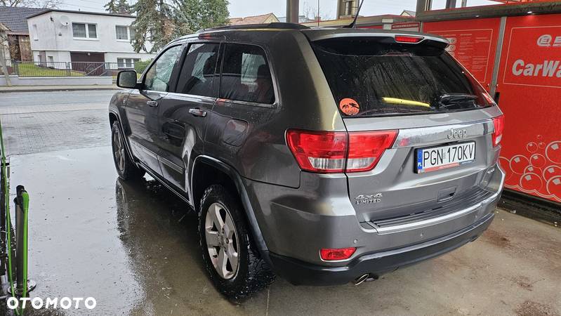 Jeep Grand Cherokee Gr 3.0 CRD Limited - 3