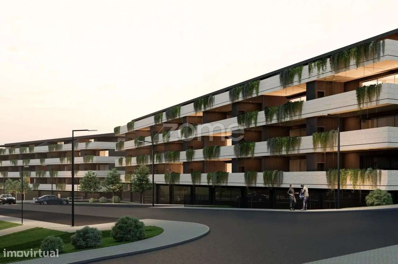Apartamento T1 (1K) localizado no piso 1, com área total de 74.15 m2.-15