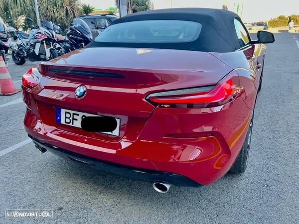 BMW Z4 sDrive20i Aut. Sport Line - 2