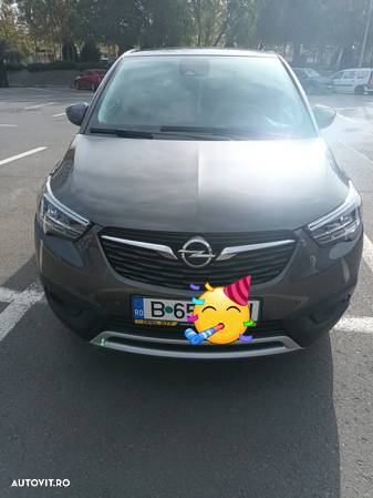 Opel Crossland X 1.2 Start/Stop 2020 - 3