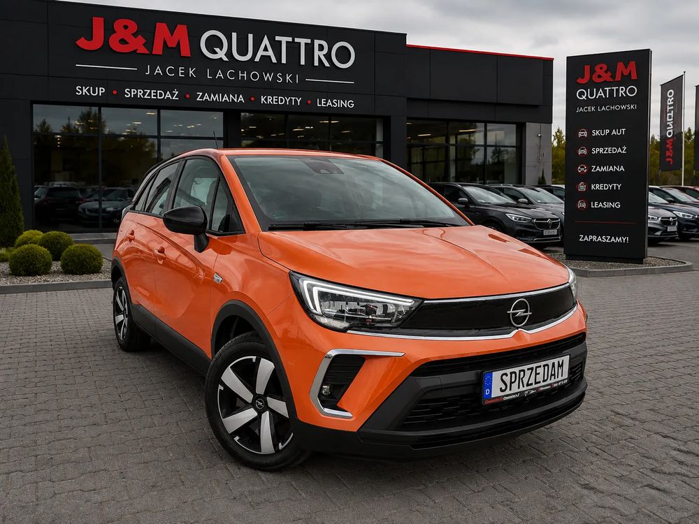 Opel Crossland 1.2 Start/Stop Ultimate 2022