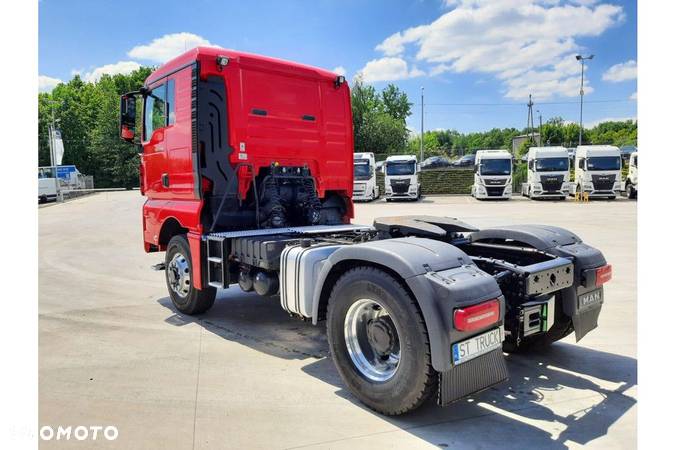 MAN TGX 18.460 / 4X4 HYDRODRIVE / PTO / KIPPER HYDRAULIK - 8