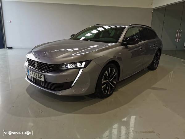 Peugeot 508 SW 1.5 BlueHDi GT EAT8 - 2