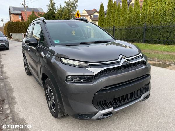 Citroën C3 Aircross 1.2 PureTech GPF Live S&S - 2