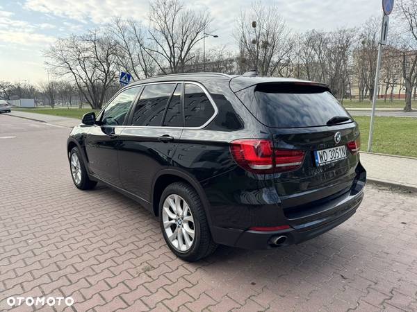 BMW X5 xDrive25d - 4