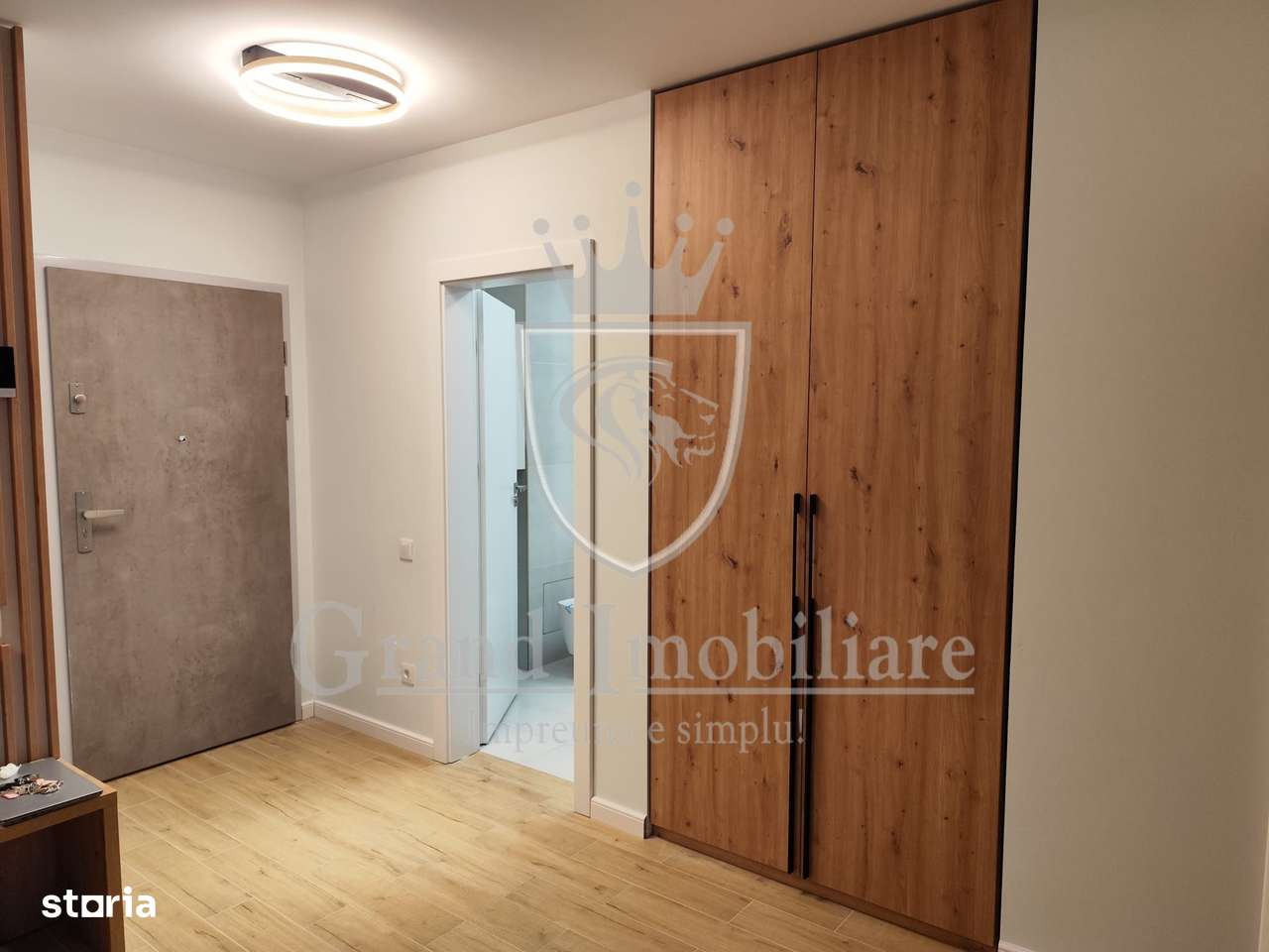 Apartament 2 camere de inchiriart 56mp, zona strazii Teodor Mihali - Imagine principală: 5/10
