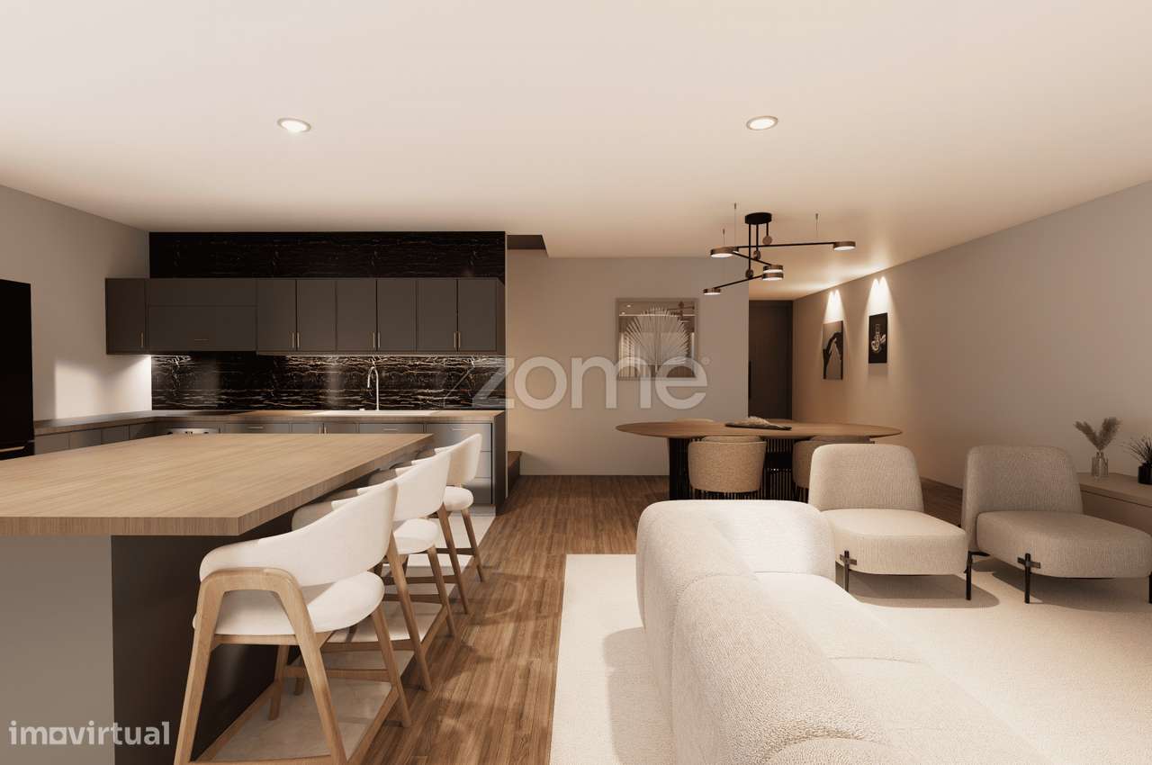 Moradia T3 em Banda em Tagilde, Vizela - Grande imagem: 4/21