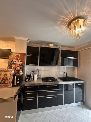 Apartament 3 Camere Lux Etaj 1 Zona Dacia Pediatrie-6