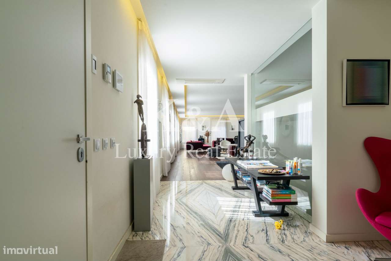 Moradia T5 na Foz Velha. - Grande imagem: 5/12