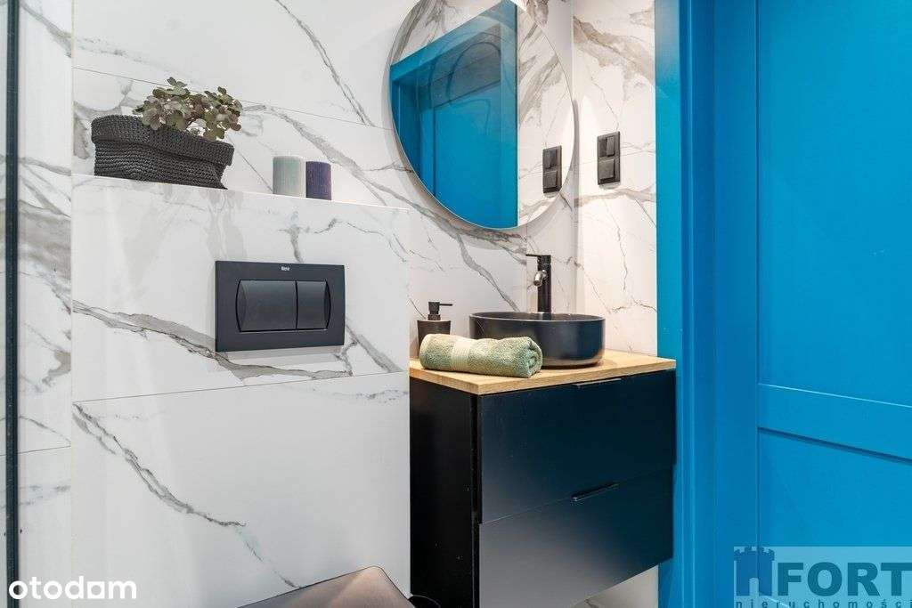 2-pok. umeblowane z ogródkiem i miejscem post.-8