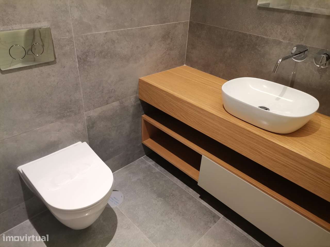 Apartamento T3 em Empreendimento - Gualtar-10