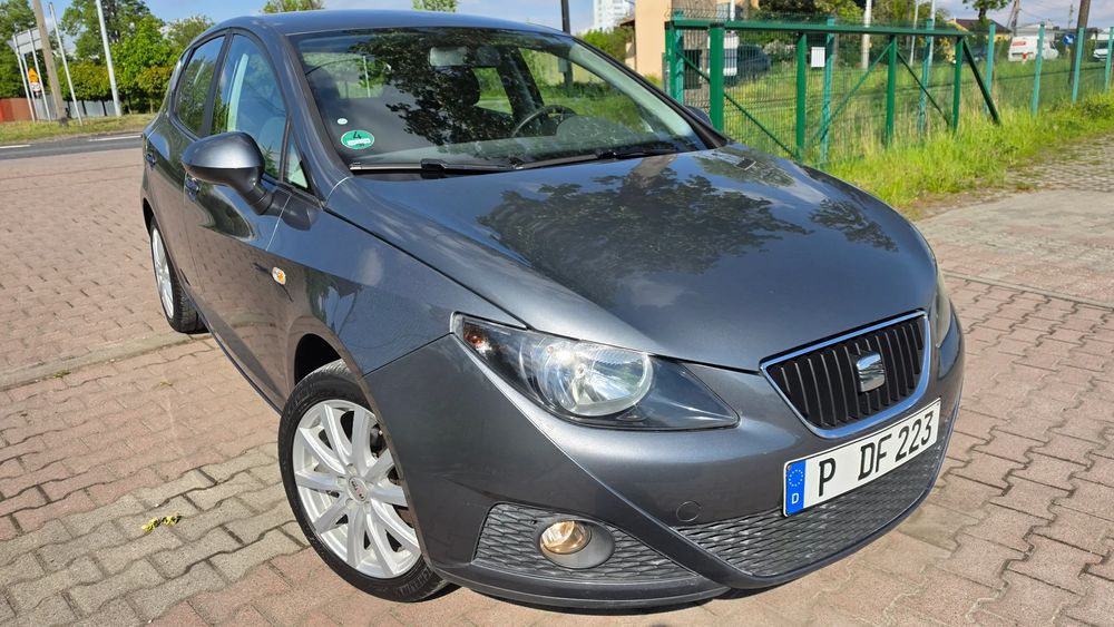 Seat Ibiza IV 1.4 16V Reference 2012
