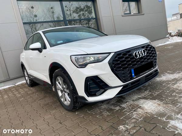 Audi Q3 35 TFSI mHEV S Line S tronic - 9