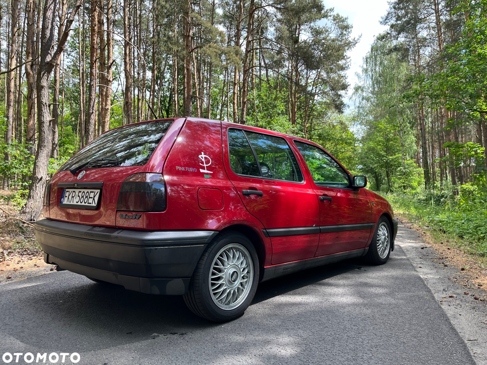 Volkswagen Golf - 5